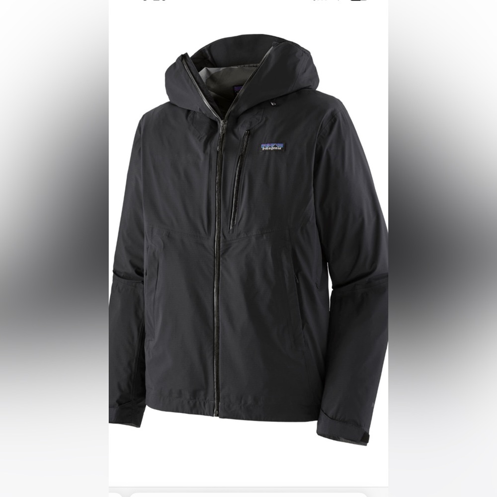 NWT Patagonia Granite Crest Jacket. From original Patagonia store Ventura CA